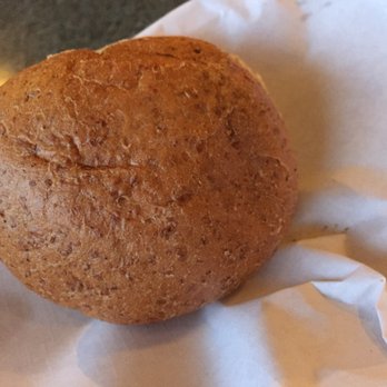 Cavalier Coastal Kitchen - When you first sit down you get a basket of rolls with butter. - American Near Me - San Simeon, California