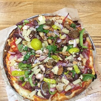 Blaze Pizza - Pizza Near Me - Pasadena, California Blaze Pizza - Pizza Near Me - Pasadena, California