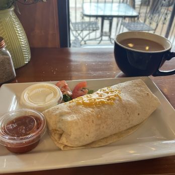 Java Moon - Breakfast Burrito and Hand Poured Coffee - Coffee & Tea Near Me - Sheridan, Wyoming