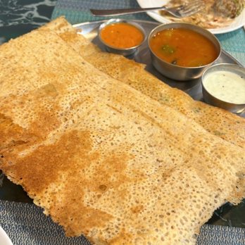 Dosa World - Rava Masala Dosa - Indian Near Me - Hicksville, New York