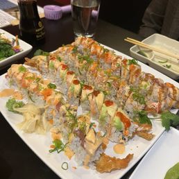 Fuji, Haruka, JD, Love rolls Fuji, Haruka, JD, Love rolls