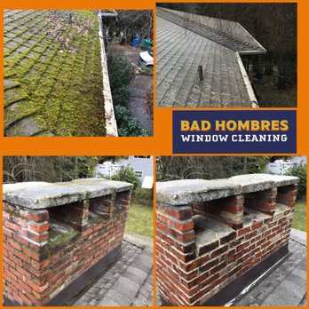 Bad Hombres Professional Services - Window Washing Near Me - Seattle, Washington Bad Hombres Professional Services - Window Washing Near Me - Seattle, Washington