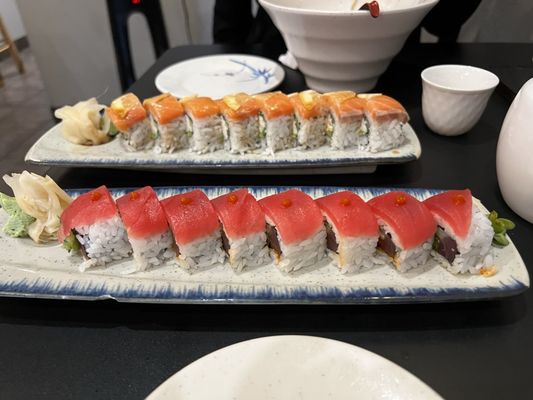 Kobe Sushi by null