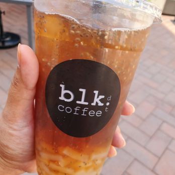 Blk Dot Coffee - Coffee & Tea Near Me - Irvine, California Blk Dot Coffee - Coffee & Tea Near Me - Irvine, California