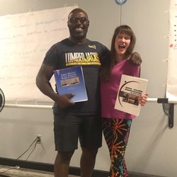 Dtp Massage Therapy - Me and Diane Waye @stretchingbythebay