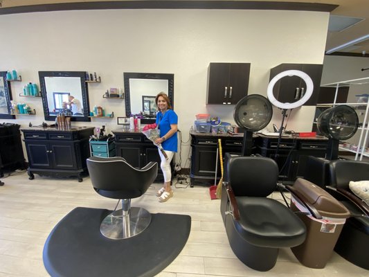 HAIR BY AZAR - 3478 Camino Tassajara, Danville, California - Men's Hair