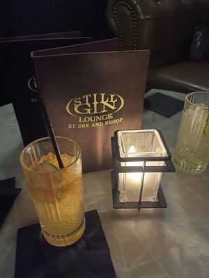 Still G.I.N. Lounge By Dre and Snoop by null