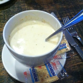 Captain James Landing - Cream of Crab Soup (not bad!) - Seafood Near Me - Baltimore, Maryland Captain James Landing - Cream of Crab Soup (not bad!) - Seafood Near Me - Baltimore, Maryland