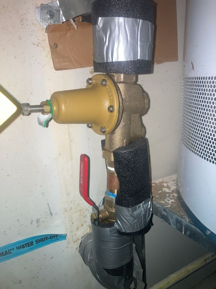Slide of Driftwood Plumbing and Heating