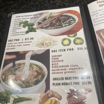 Pho D'Lite - Vietnamese Near Me - Bowie, Maryland