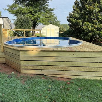 AG Pools & Spas - Pool & Hot Tub Service Near Me - Gray, Georgia