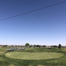 Ascarate Golf Course - Putting course