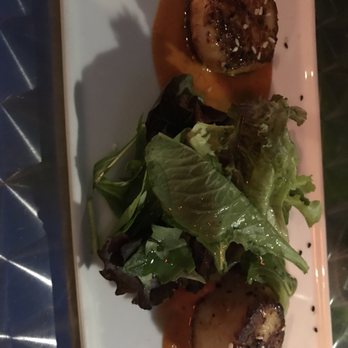 Karma Modern Indian - Scallops - Indian Near Me - Washington, DC, District of Columbia