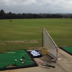 Challenger Three Golf Course - Golf range