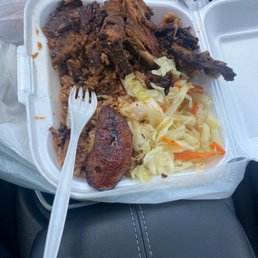 Good food jerk chicken Good food jerk chicken