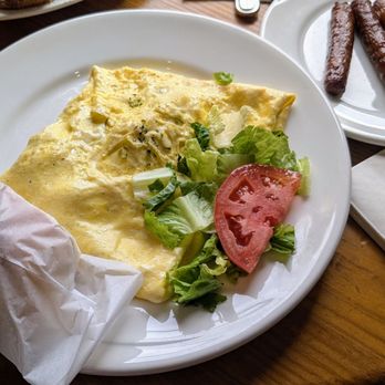 La Chatelaine - Provencale Omelette - Bakeries Near Me - Columbus, Ohio