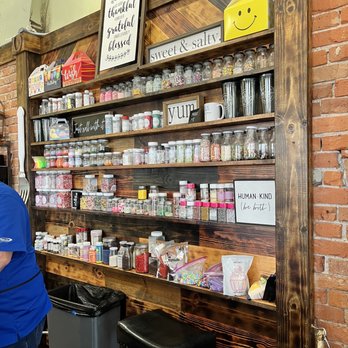 Sweet baby j’s - Spices and other yummy things - Coffee & Tea Near Me - Roswell, New Mexico Sweet baby j’s - Spices and other yummy things - Coffee & Tea Near Me - Roswell, New Mexico