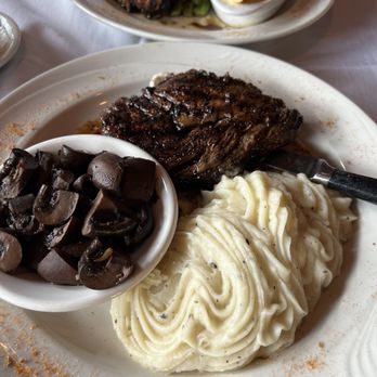 Sonny Williams' Steak Room - Cowboy cut bone in ribeye - Steakhouses Near Me - Little Rock, Arkansas Sonny Williams' Steak Room - Cowboy cut bone in ribeye - Steakhouses Near Me - Little Rock, Arkansas