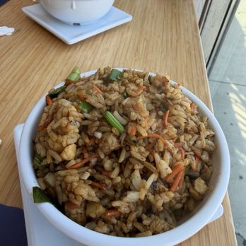 Ho Sum Bistro - Fried rice from lunch special. - Dim Sum Near Me - Newport Beach, California Ho Sum Bistro - Fried rice from lunch special. - Dim Sum Near Me - Newport Beach, California
