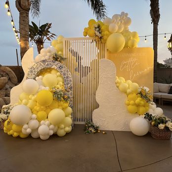 The Simple Luxe - Party Equipment Rentals Near Me - Norwalk, California