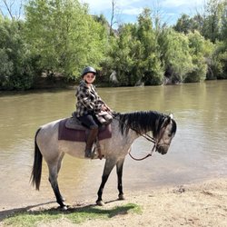 Posh Canyon Trail Rides