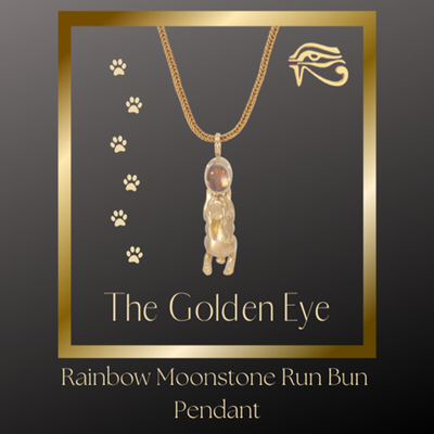 The Golden Eye by null