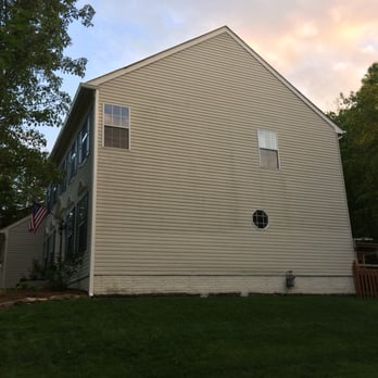 Windows on Washington - Pic 2. Outside of the house without window. - Windows Installation Near Me - Sterling, Virginia