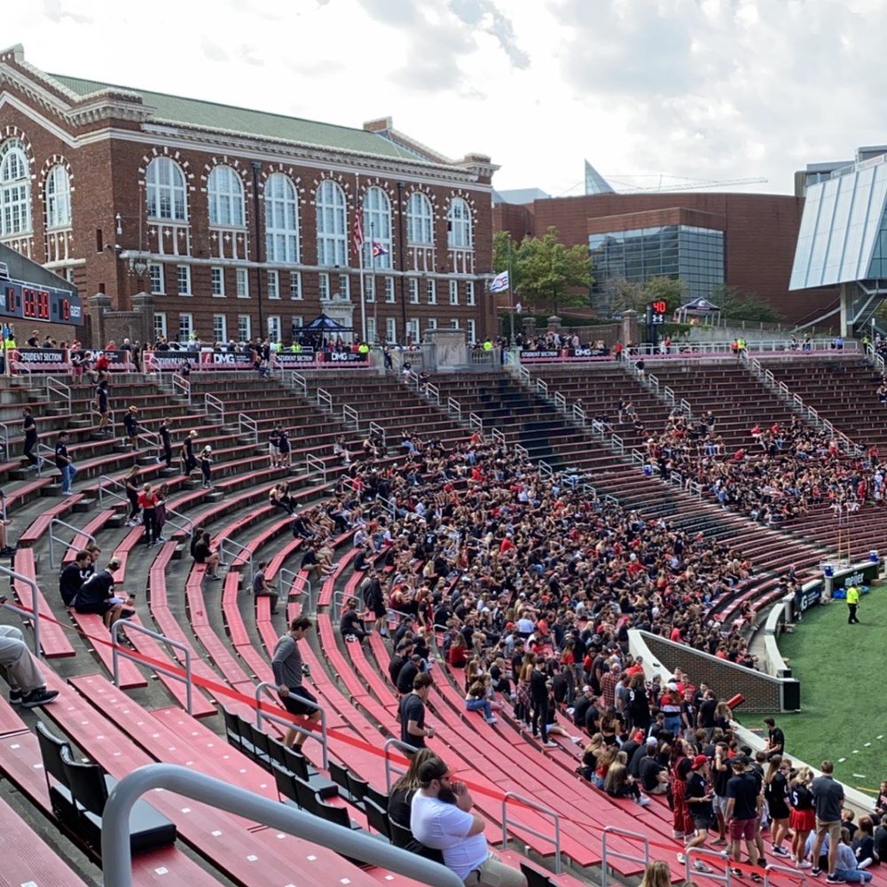 Nippert Stadium - Stadiums & Arenas Near Me - Cincinnati, Ohio Nippert Stadium - Stadiums & Arenas Near Me - Cincinnati, Ohio