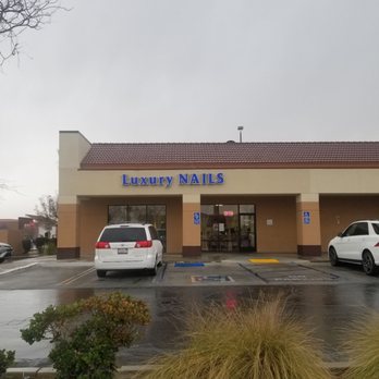 Luxury Nails - Storefront - Nail Salons Near Me - Ridgecrest, California Luxury Nails - Storefront - Nail Salons Near Me - Ridgecrest, California