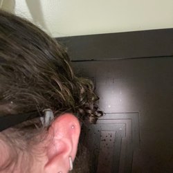 Shooting Star Tattoo Studio - Cartilage piercing