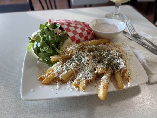 Mawadda Cafe Burien Mediterranean Greek foods by null