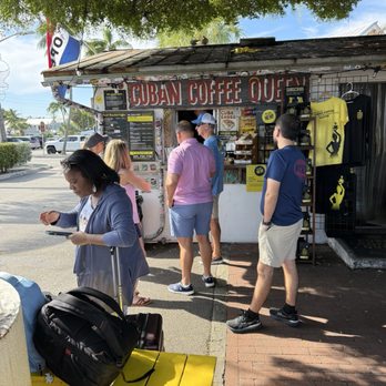 Cuban Coffee Queen - Outside - Coffee & Tea Near Me - Key West, Florida Cuban Coffee Queen - Outside - Coffee & Tea Near Me - Key West, Florida
