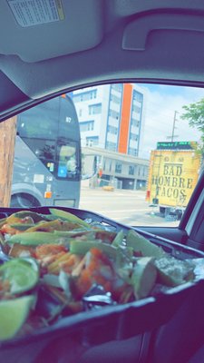 Bad Hombre Tacos by null