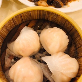Great Eastern Restaurant - Shrimp Dim Sum - Dim Sum Near Me - San Francisco, California