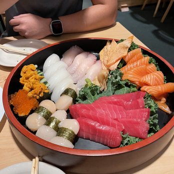 Asaka Japanese Restaurant - All the sashimi and sushi - Japanese Near Me - Indianapolis, Indiana