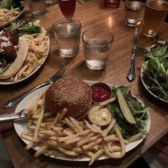 Starlite - The Starlite Burger - Cocktail Bars Near Me - San Diego, California