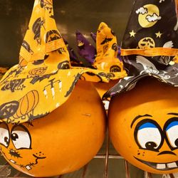 Key Food Supermarket - Kooky mini pumpkins