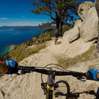 Flume Trail Bikes - Just another amazing view... - Bike Rentals Near Me - Incline Village, Nevada Flume Trail Bikes - Just another amazing view... - Bike Rentals Near Me - Incline Village, Nevada