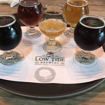 LOW TIDE BREWING - Updated February 2026 - 460 Photos & 261 Reviews