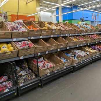 Walmart Supercenter - Walmart Supercenter, 1525 Glenn School Rd, Durham - Grocery Near Me - Durham, North Carolina