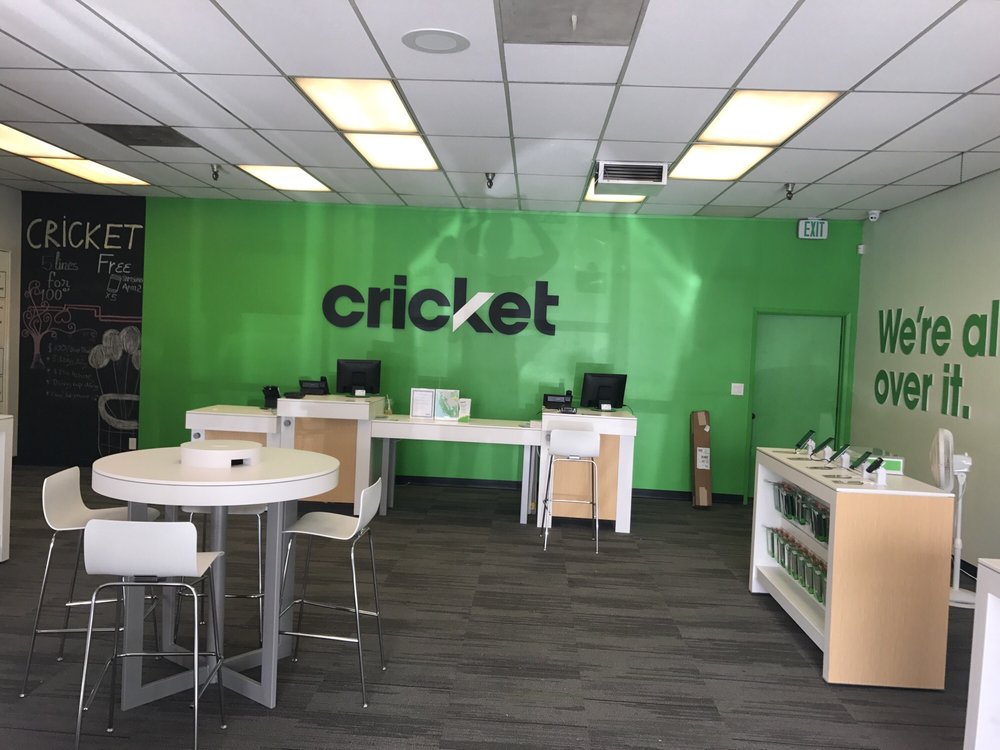 Cricket Wireless Retailers Near Me
