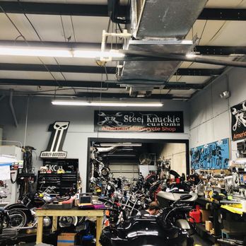 Steel Knuckle Customs - Steel Knuckle Customs - Motorcycle Repair Near Me - Boynton Beach, Florida Steel Knuckle Customs - Steel Knuckle Customs - Motorcycle Repair Near Me - Boynton Beach, Florida