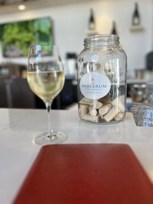 Margerum Santa Barbara Tasting Room by null