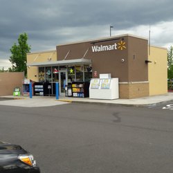 Wal-Mart Gas Station