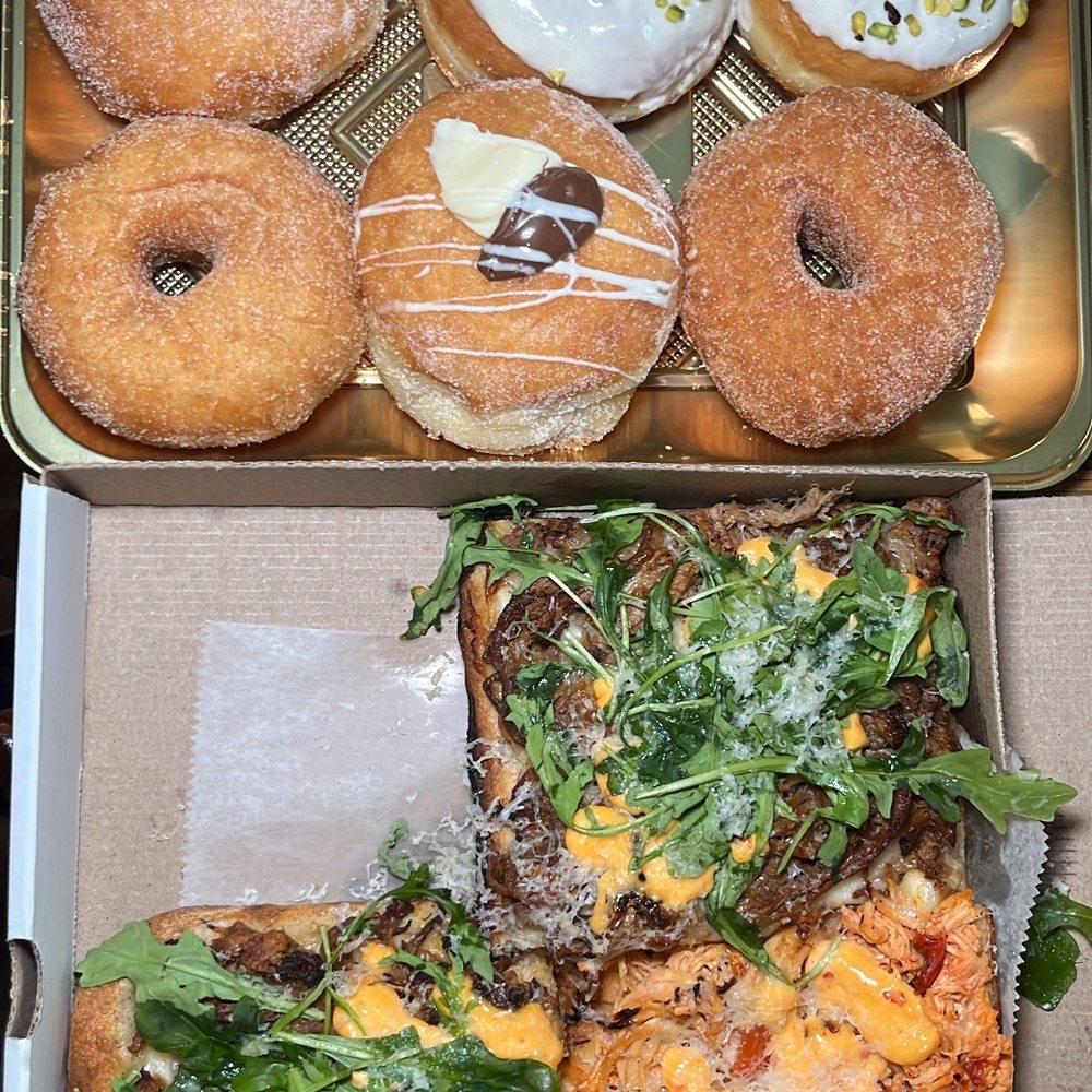 Dario’s Pizza - Doughnuts and pizza - Pizza Near Me - West Hempstead, New York Dario’s Pizza - Doughnuts and pizza - Pizza Near Me - West Hempstead, New York