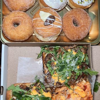 Dario’s Pizza - Doughnuts and pizza - Pizza Near Me - West Hempstead, New York Dario’s Pizza - Doughnuts and pizza - Pizza Near Me - West Hempstead, New York