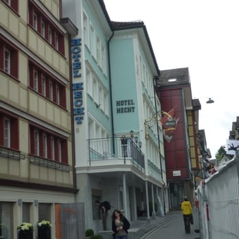 Hotel Hecht Appenzell - Hotels Near Me - Appenzell, AI