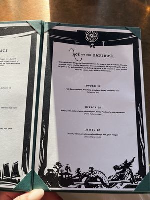 Menu photo 5 Sora 45 Montreal, QC