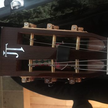 J. Thayer Guitars - Guitar Stores Near Me - Bremerton, Washington