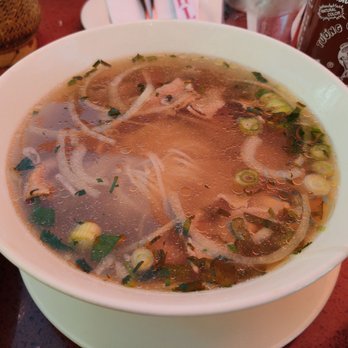 Fuzion Five - Excellent pho with rare steak - Vietnamese Near Me - Palm Springs, California